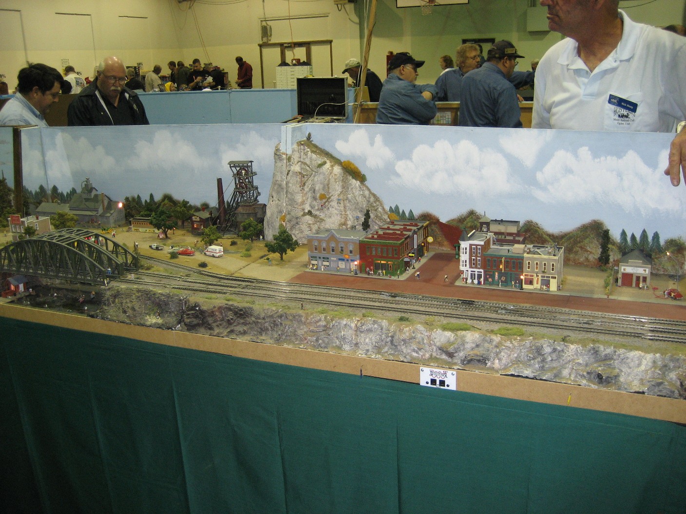 Modular Model Railroads » Railshow 2007 – Idaho Falls, Idaho 