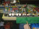 Great Basin Lego Trains Club layout